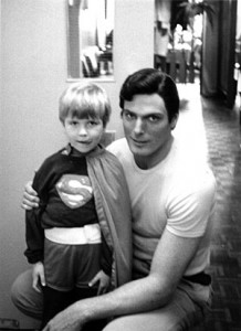 Tom & Superman! Tom & Superman!
