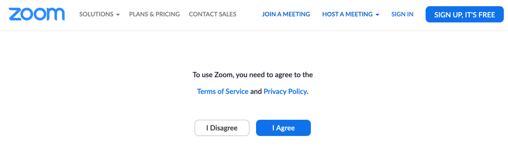 Zoom Security Exploit Cracking Private Meeting Passwords Tom Anthony